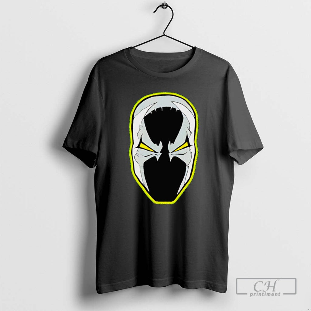 Todd Mcfarlanes Spawn Face Vintage - Adult & Kids T-Shirts, Sweatshirts & Hoodies apparel design preview 1