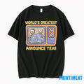 Tom Hannifan And Matthew Rehwoldt Worlds Greatest - Adult & Kids T-Shirts, Sweatshirts & Hoodies apparel design preview 1