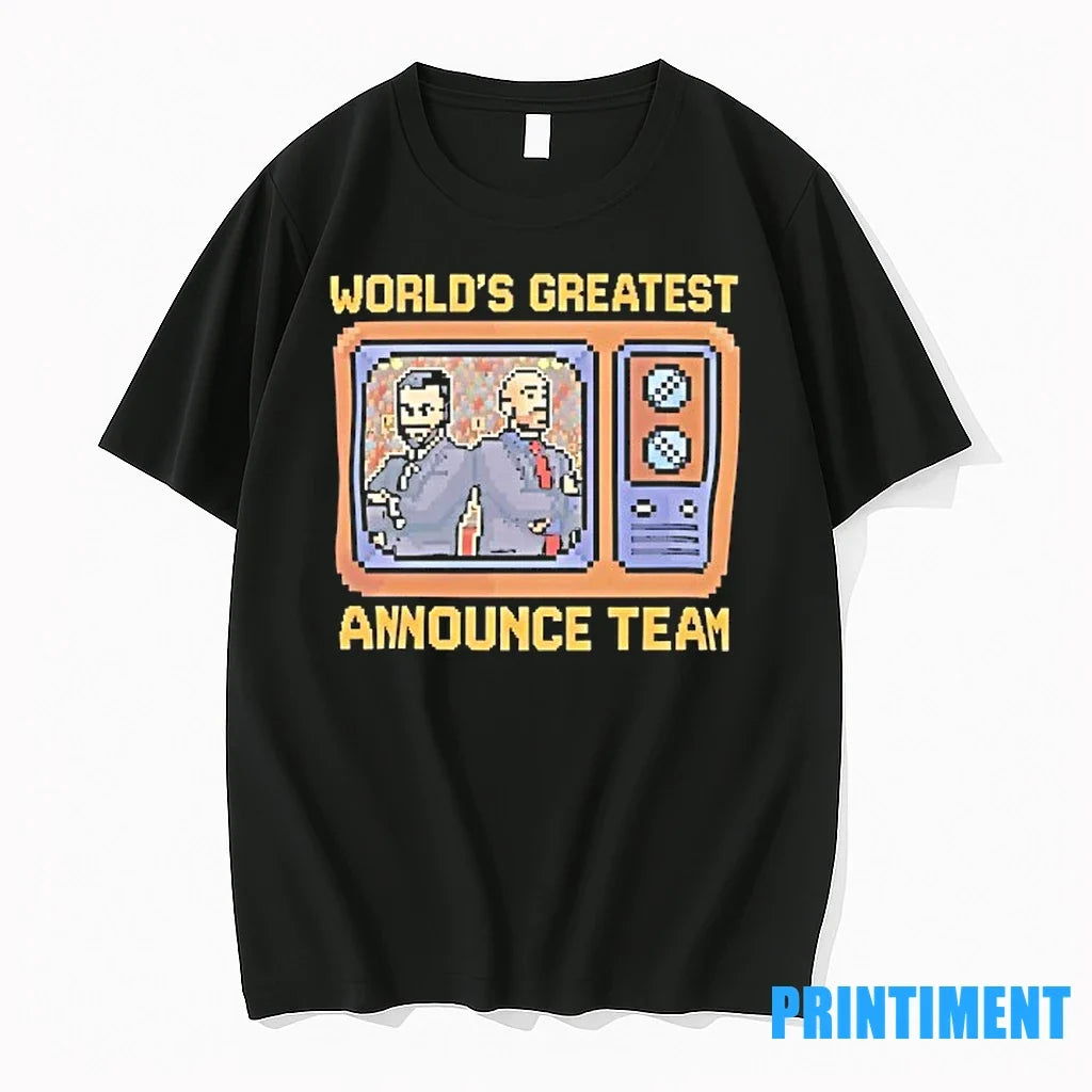 Tom Hannifan And Matthew Rehwoldt Worlds Greatest - Adult & Kids T-Shirts, Sweatshirts & Hoodies apparel design preview 1