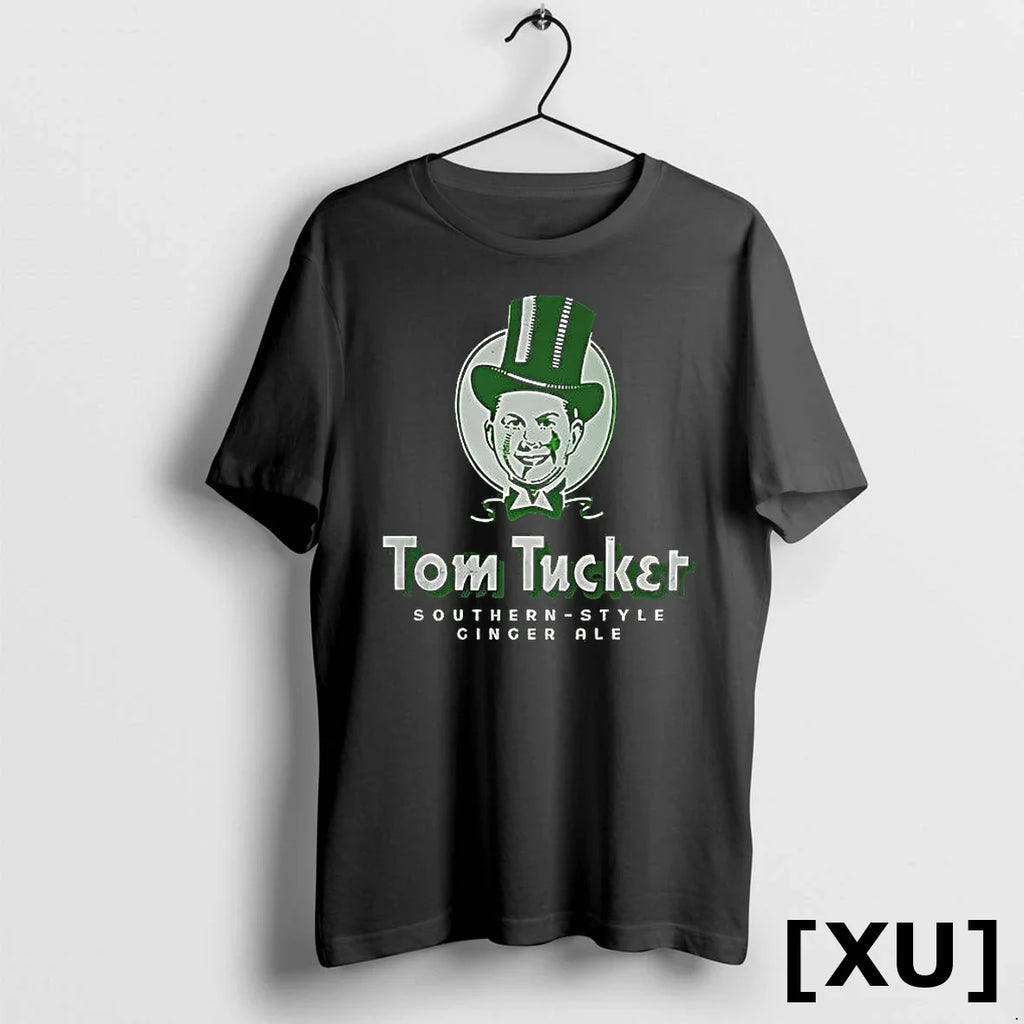 Tom Tucker Southern Style Ginger Ale Logo Sweater - Adult & Kids T-Shirts, Sweatshirts & Hoodies apparel design preview 1