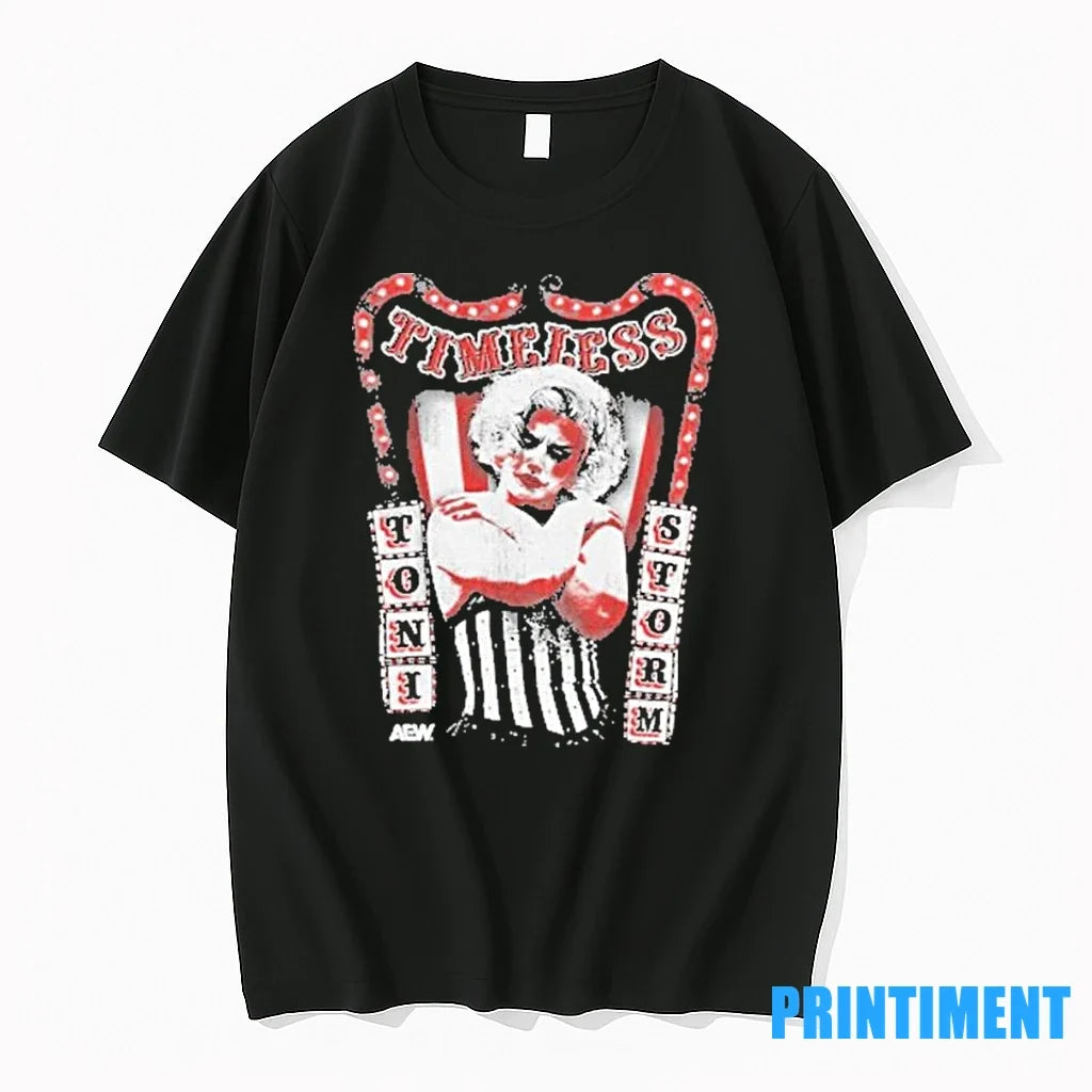 Toni Storm Cabaret Sweater - Adult & Kids T-Shirts, Sweatshirts & Hoodies apparel design preview 1