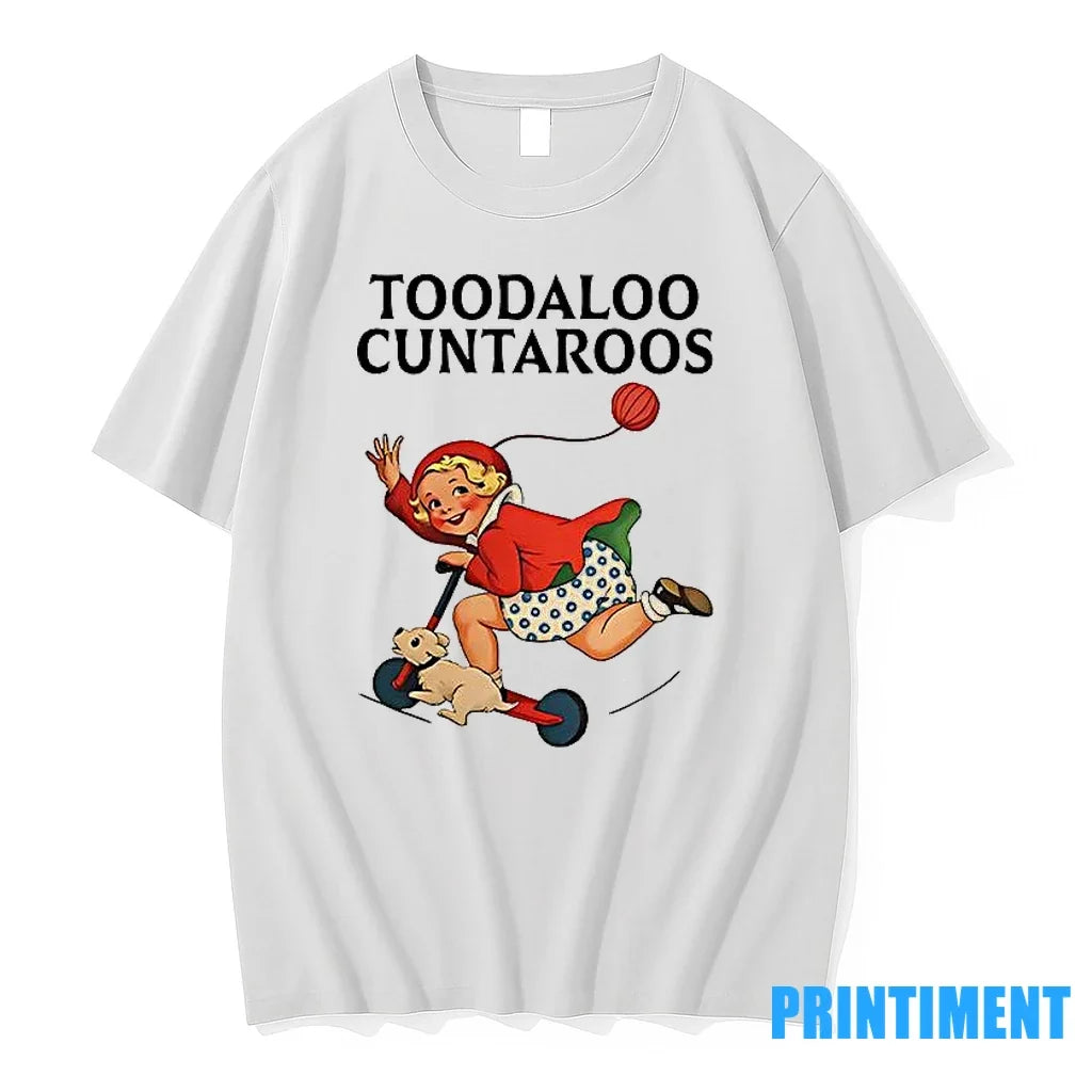 Toodaloo Cuntaroos Sweater - Adult & Kids T-Shirts, Sweatshirts & Hoodies apparel design preview 1