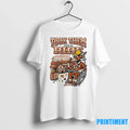Took Them For A Ride Texas Longhorns Sweater - Adult & Kids T-Shirts, Sweatshirts & Hoodies apparel design preview 1