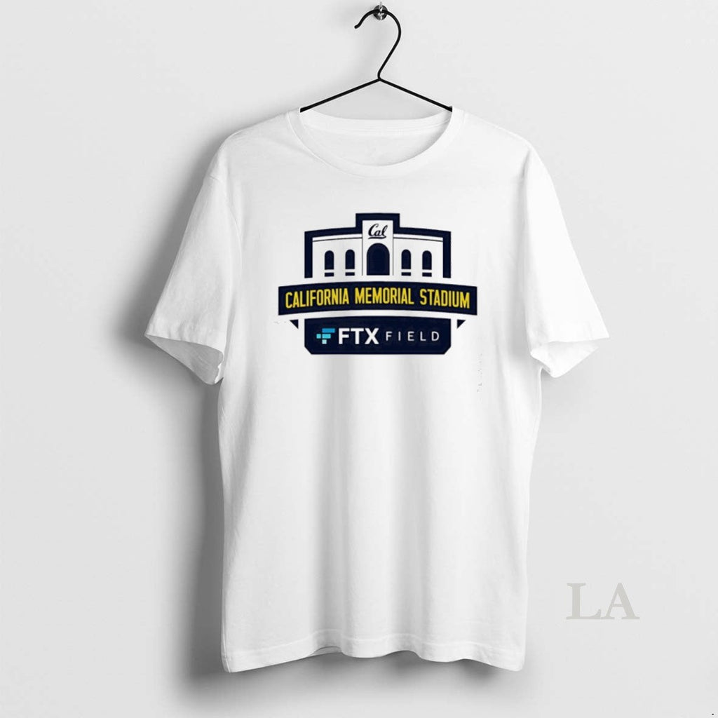 Top California Memorial Stadium X Golden Bears Logo - Adult & Kids T-Shirts, Sweatshirts & Hoodies apparel design preview 1