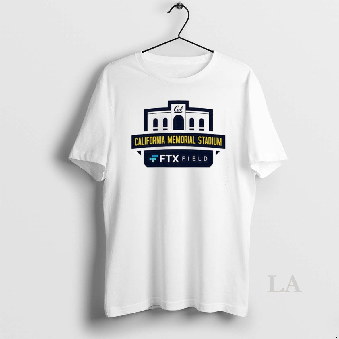 Top California Memorial Stadium X Golden Bears Logo - Adult & Kids T-Shirts, Sweatshirts & Hoodies apparel design preview 1