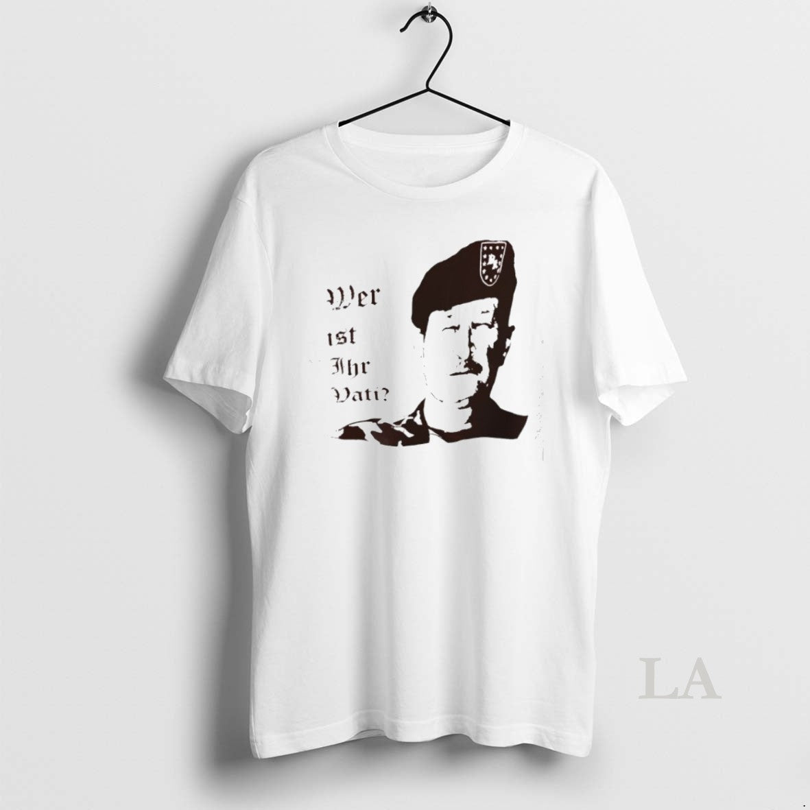 Top Hugo Chavez Wer Ist Ihr Vati - Adult & Kids T-Shirts, Sweatshirts & Hoodies apparel design preview 1