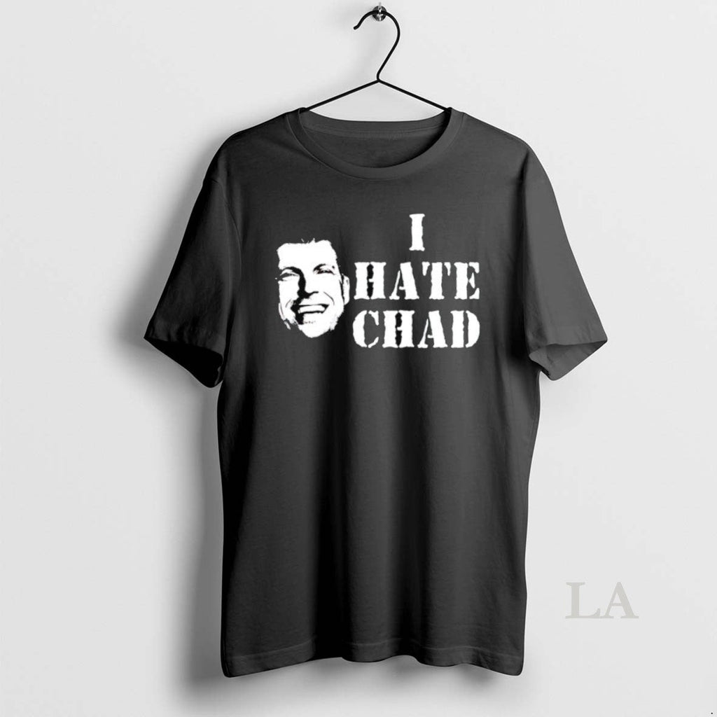Top I Hate Chad Zumock - Adult & Kids T-Shirts, Sweatshirts & Hoodies apparel design preview 1