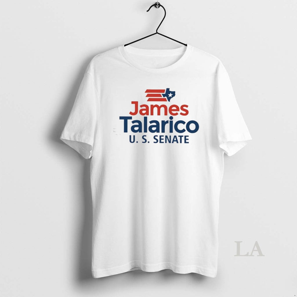 Top James Talarico Us Senate - Adult & Kids T-Shirts, Sweatshirts & Hoodies apparel design preview 1