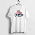 Top James Talarico Us Senate - Adult & Kids T-Shirts, Sweatshirts & Hoodies apparel design preview 1