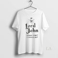Top Lord John Carnaby Street By Warren Gold - Adult & Kids T-Shirts, Sweatshirts & Hoodies apparel design preview 1