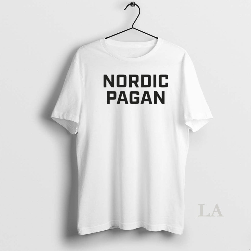 Top Nordic Pagan - Adult & Kids T-Shirts, Sweatshirts & Hoodies apparel design preview 1