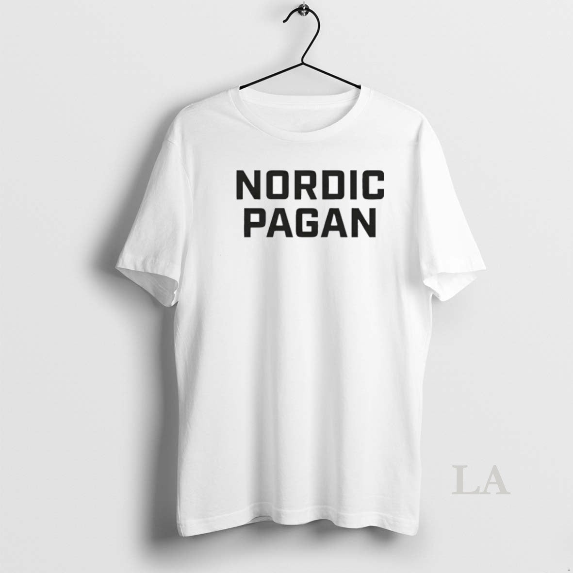 Top Nordic Pagan - Adult & Kids T-Shirts, Sweatshirts & Hoodies apparel design preview 1