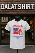 Operation Epstein Fury Is This Distraction Working - Adult & Kids T-Shirts, Sweatshirts & Hoodies apparel design preview 1