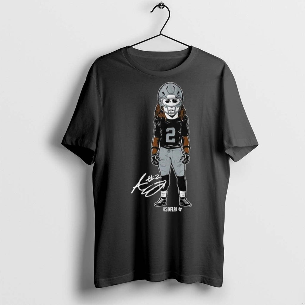 Premium Ashton Jeanty Boogeyman Long Sleve - Adult & Kids T-Shirts, Sweatshirts & Hoodies apparel design preview 1