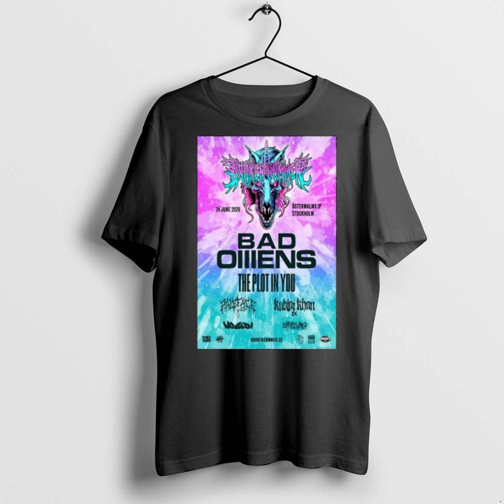 Premium Broken Summer June 24 2026 Ostermalms Ip - Adult & Kids T-Shirts, Sweatshirts & Hoodies apparel design preview 1