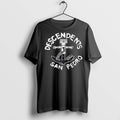 Premium Descendents San Pedro Tour 2025 Long Sleve - Adult & Kids T-Shirts, Sweatshirts & Hoodies apparel design preview 1