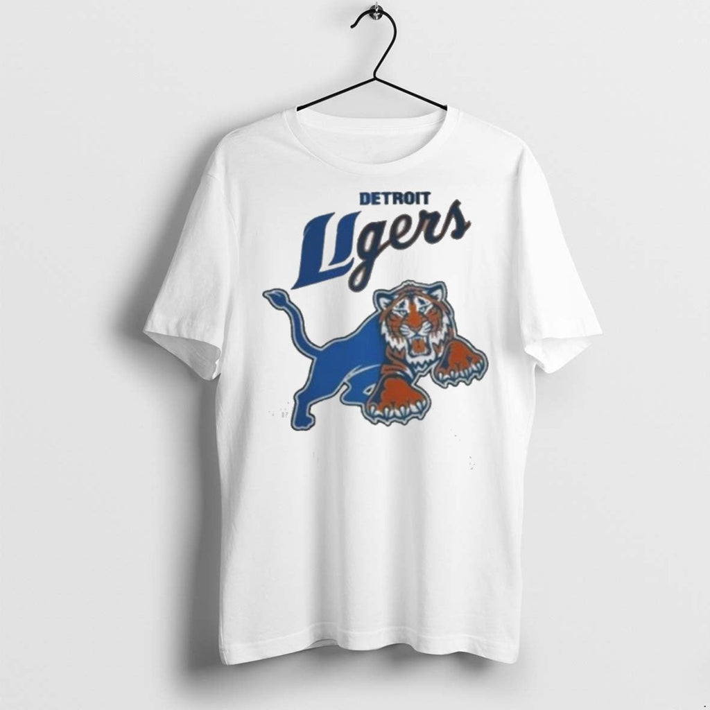 Premium Detroit Tigers Logo - Adult & Kids T-Shirts, Sweatshirts & Hoodies apparel design preview 1