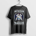 Top Premium I May Live In Michigan But Alway Have The - Adult & Kids T-Shirts, Sweatshirts & Hoodies apparel design preview 1