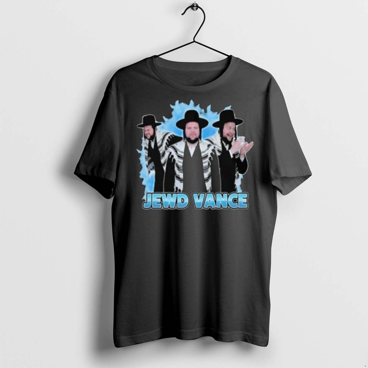 Premium Jd Vance Jewish Jewd Long Sleve - Adult & Kids T-Shirts, Sweatshirts & Hoodies apparel design preview 1
