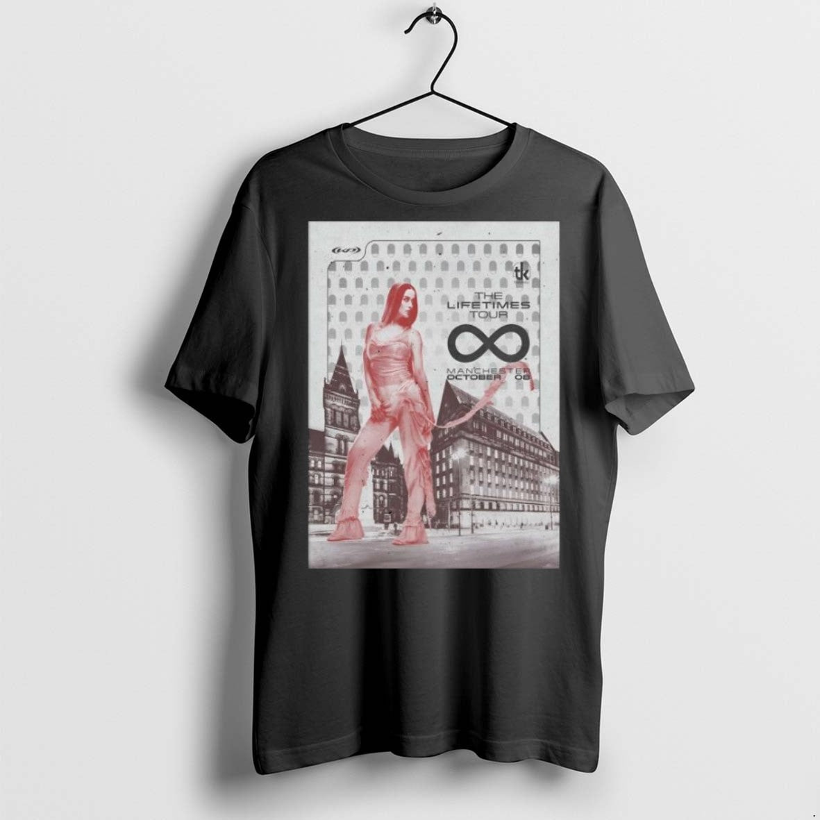 Premium Katy Perry Ao Arena In Manchester Uk October - Adult & Kids T-Shirts, Sweatshirts & Hoodies apparel design preview 1