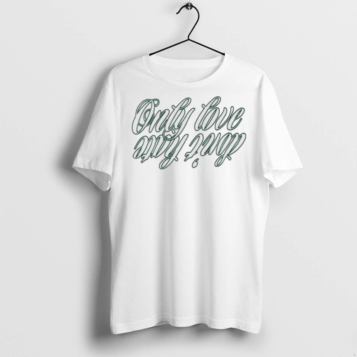 Premium Kaulitz Hills Only Love 2025 - Adult & Kids T-Shirts, Sweatshirts & Hoodies apparel design preview 1