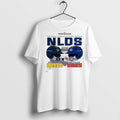Top Premium Milwaukee Brewers Vs Chicago Cubs 2025 - Adult & Kids T-Shirts, Sweatshirts & Hoodies apparel design preview 1