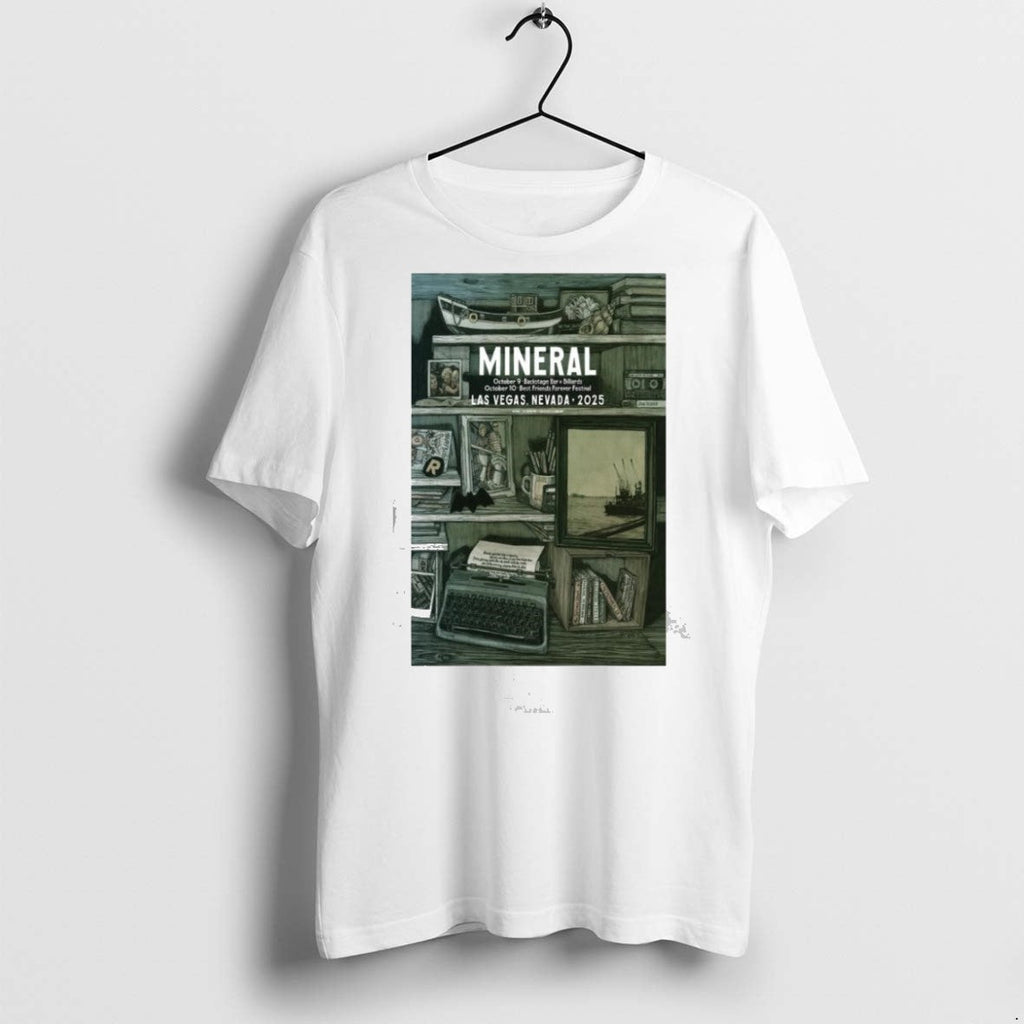 Premium Mineral Dlvec Las Vegas Nevada October 10 - Adult & Kids T-Shirts, Sweatshirts & Hoodies apparel design preview 1