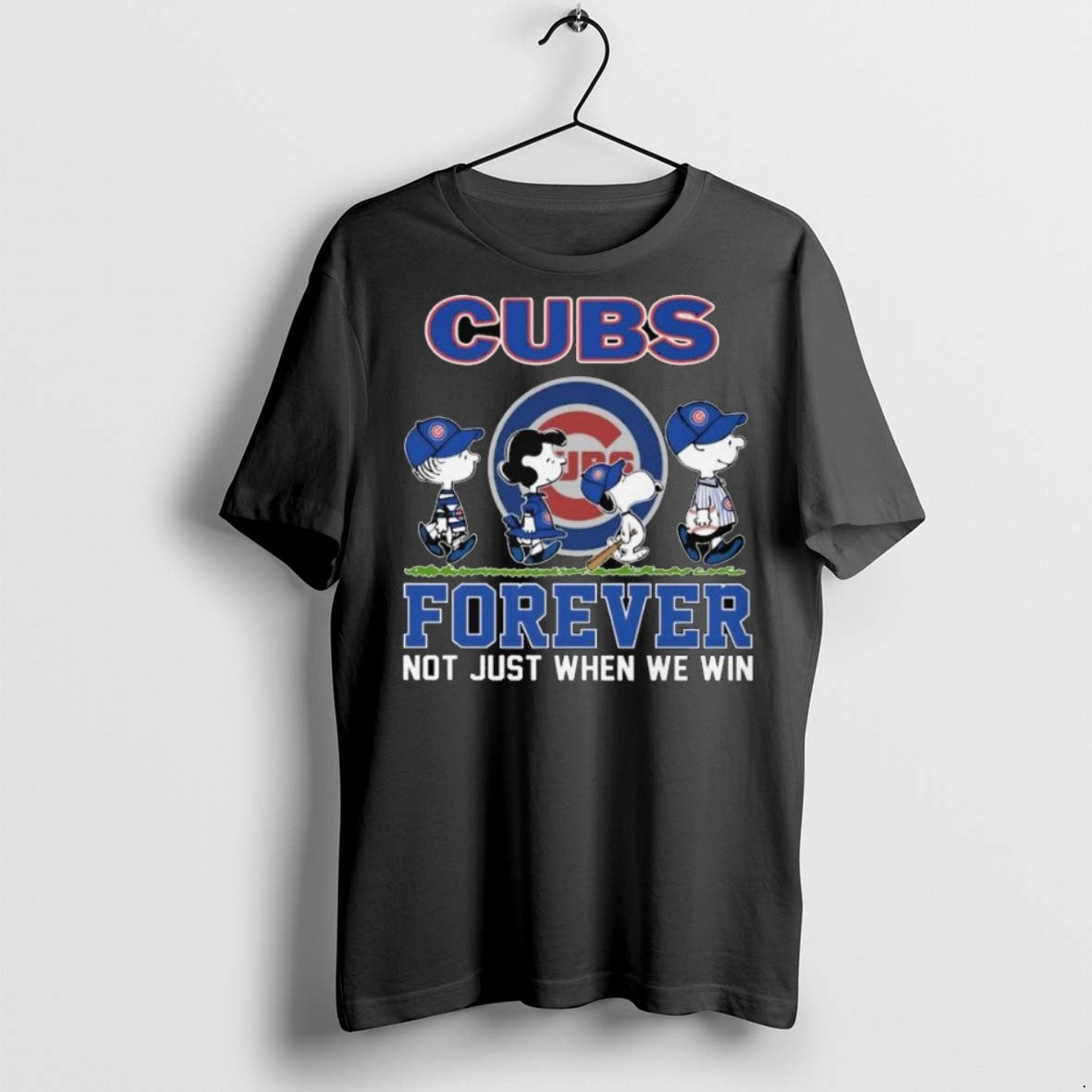 Top Premium Peanut X Chicago Cubs 2025 Postseason - Adult & Kids T-Shirts, Sweatshirts & Hoodies apparel design preview 1