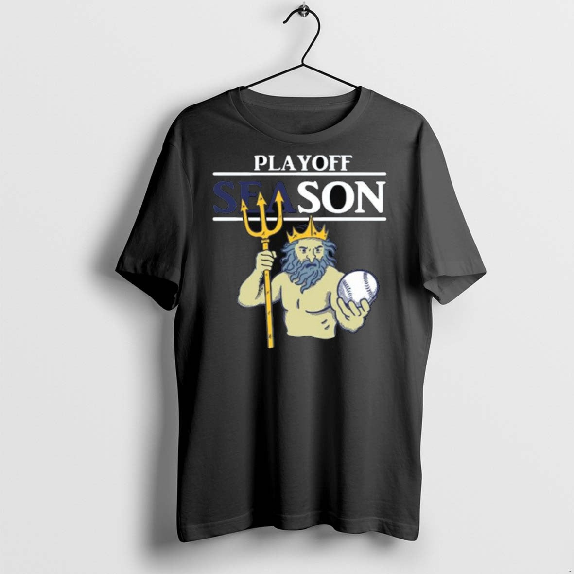 Premium Playoff Season Long Sleve - Adult & Kids T-Shirts, Sweatshirts & Hoodies apparel design preview 1