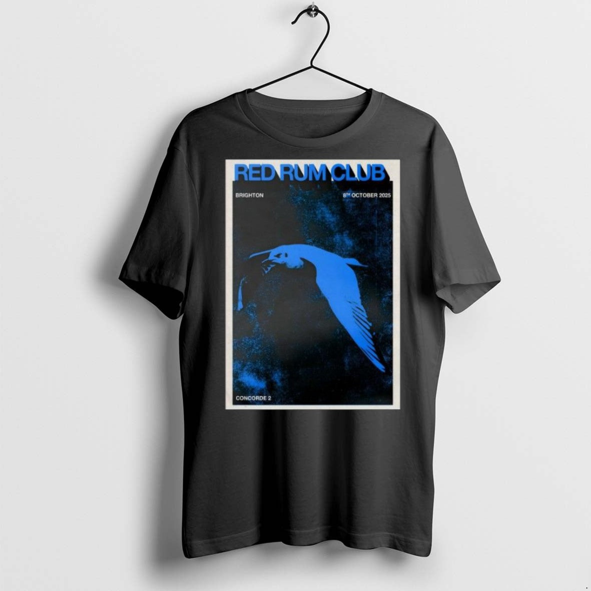 Top Premium Red Rum Club October 8 2025 Concorde 2 In - Adult & Kids T-Shirts, Sweatshirts & Hoodies apparel design preview 1