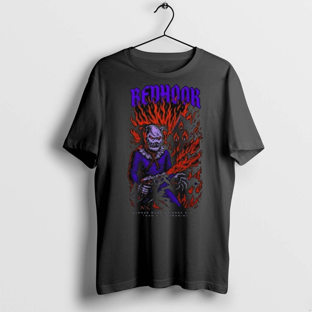 Premium Redhook Pyromaniac Long Sleve - Adult & Kids T-Shirts, Sweatshirts & Hoodies apparel design preview 1