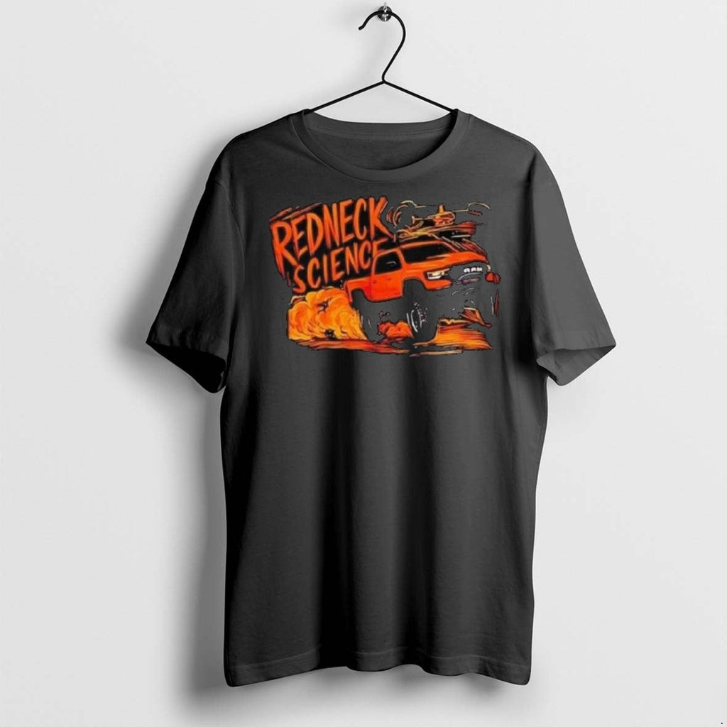 Premium Redneck Science Long Sleve - Adult & Kids T-Shirts, Sweatshirts & Hoodies apparel design preview 1