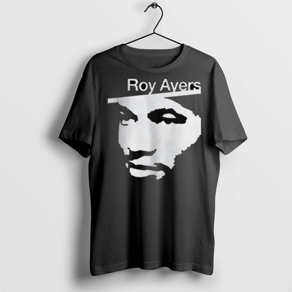 Premium Roy Ayers Long Sleve - Adult & Kids T-Shirts, Sweatshirts & Hoodies apparel design preview 1
