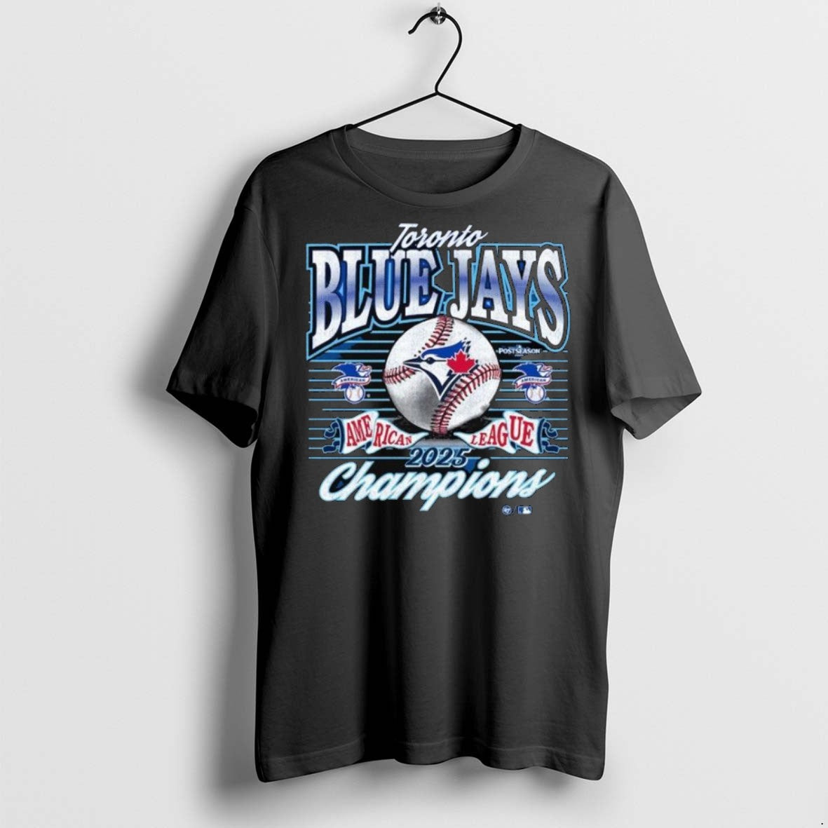 Premium Toronto Blue Jays Mlb 2025 Alcs Champions - Adult & Kids T-Shirts, Sweatshirts & Hoodies apparel design preview 1