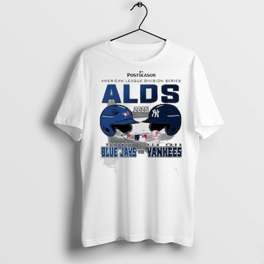 Top Premium Toronto Blue Jays Vs New York Yankees - Adult & Kids T-Shirts, Sweatshirts & Hoodies apparel design preview 1