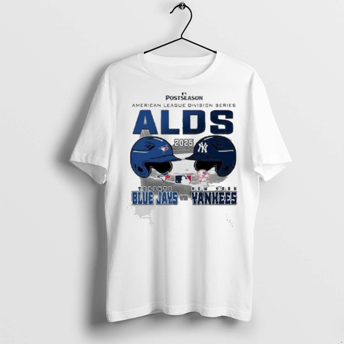 Top Premium Toronto Blue Jays Vs New York Yankees - Adult & Kids T-Shirts, Sweatshirts & Hoodies apparel design preview 1