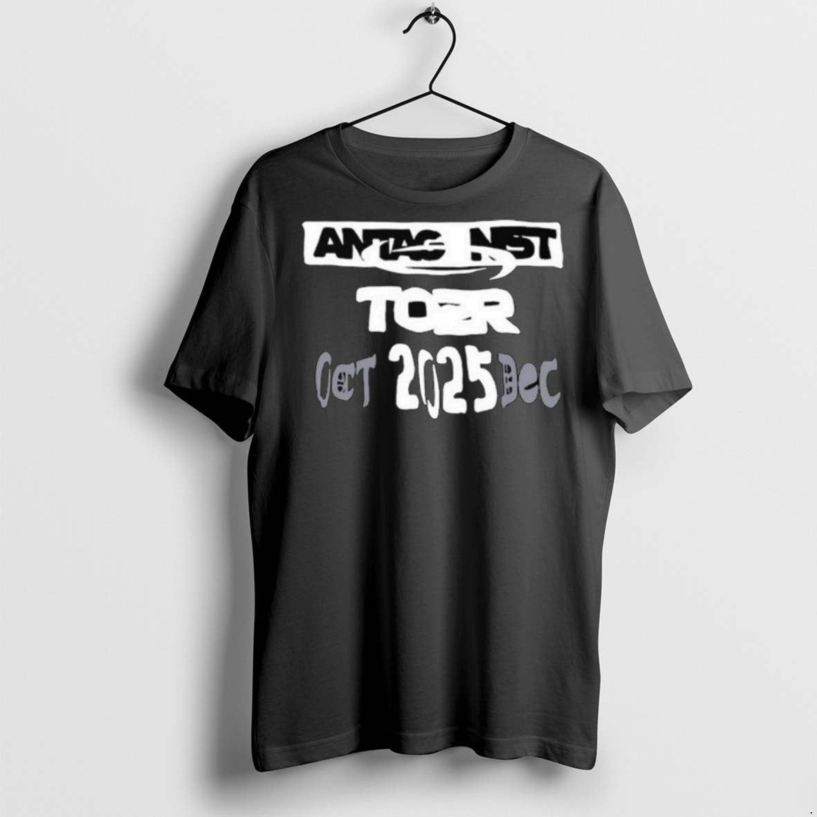 Premium Wwcd Playboi Carti X Cpfm Antagonist Oct 2025 - Adult & Kids T-Shirts, Sweatshirts & Hoodies apparel design preview 1