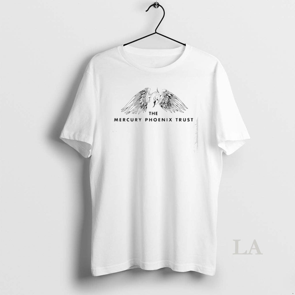 Top The Mercury Phoenix Trust - Adult & Kids T-Shirts, Sweatshirts & Hoodies apparel design preview 1