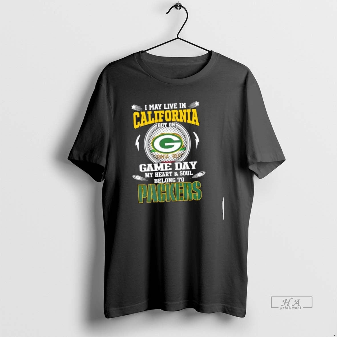 Top Trending I May Live In California But On Game Day - Adult & Kids T-Shirts, Sweatshirts & Hoodies apparel design preview 1