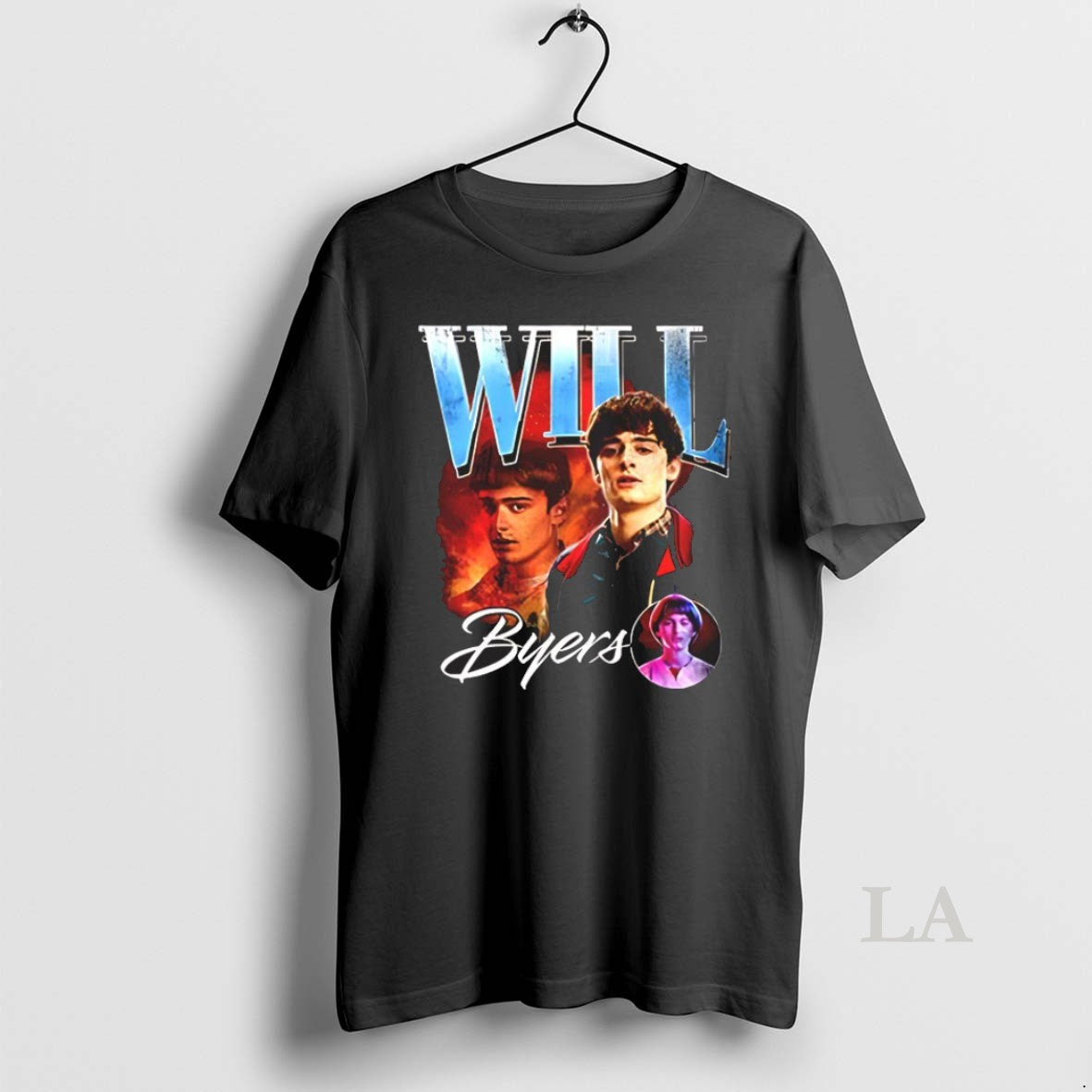 Top Will Byers Graphic - Adult & Kids T-Shirts, Sweatshirts & Hoodies apparel design preview 1