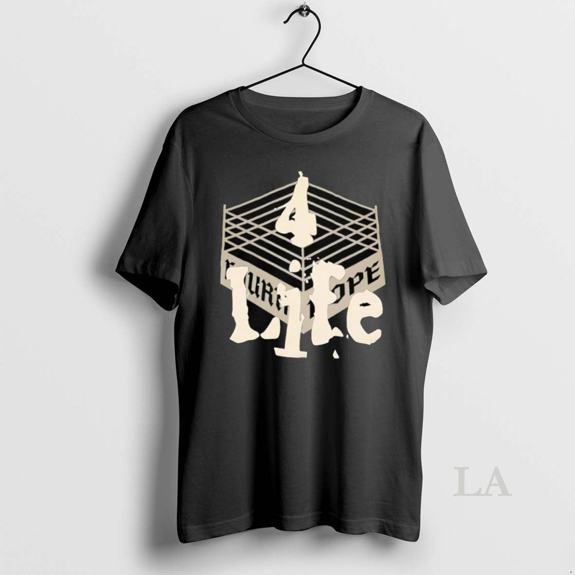 Top Nwo 4 Life Fourth Hope - Adult & Kids T-Shirts, Sweatshirts & Hoodies apparel design preview 1