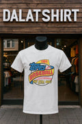 Topps Baseball 1984 the Real One Logo - Adult & Kids T-Shirts, Sweatshirts & Hoodies apparel design preview 1