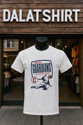 Topps Cleveland Guardians Baseball Player Logo - Adult & Kids T-Shirts, Sweatshirts & Hoodies apparel design preview 1