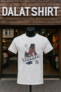 Topps Yankees New York Catcher NY Logo Graphic - Adult & Kids T-Shirts, Sweatshirts & Hoodies apparel design preview 1