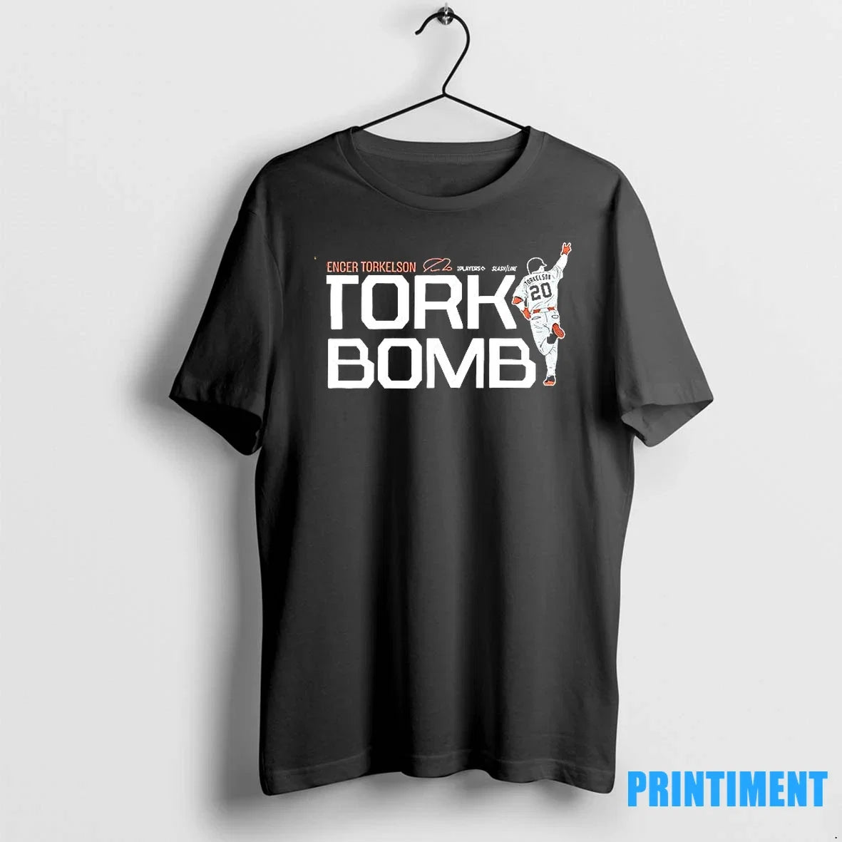 Tork Bomb Spencer Torkelson Sweater - Adult & Kids T-Shirts, Sweatshirts & Hoodies apparel design preview 1