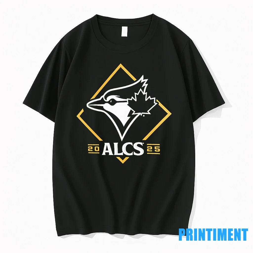 Toronto Blue Jays 2025 Alcs American League Division - Adult & Kids T-Shirts, Sweatshirts & Hoodies apparel design preview 1