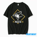 Toronto Blue Jays 2025 Alcs American League Division - Adult & Kids T-Shirts, Sweatshirts & Hoodies apparel design preview 1