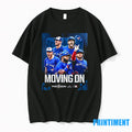 Toronto Blue Jays 2025 Moving On Alcs Postseason - Adult & Kids T-Shirts, Sweatshirts & Hoodies apparel design preview 1