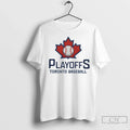 Toronto Blue Jays Baseball Playoffs - Adult & Kids T-Shirts, Sweatshirts & Hoodies apparel design preview 1