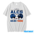 Toronto Blue Jays Vs Detroit Tigers 2025 Alcs Matchup - Adult & Kids T-Shirts, Sweatshirts & Hoodies apparel design preview 1